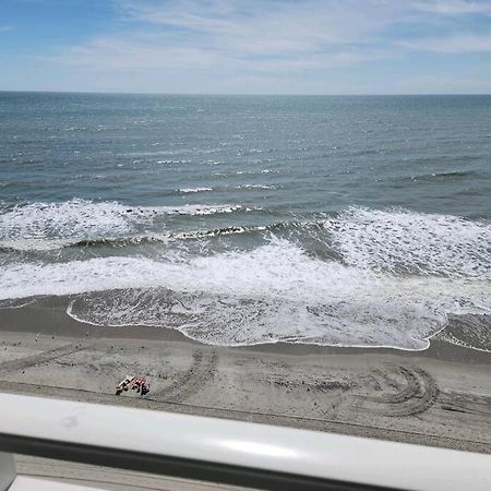 Appartement Oceanfront Efficiency T1104 à Myrtle Beach Extérieur photo