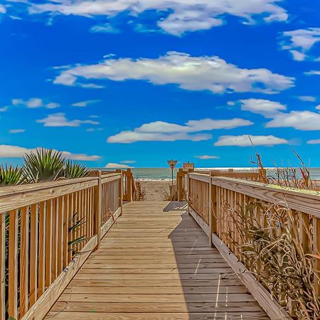 Appartement Oceanfront Efficiency T1104 à Myrtle Beach Extérieur photo
