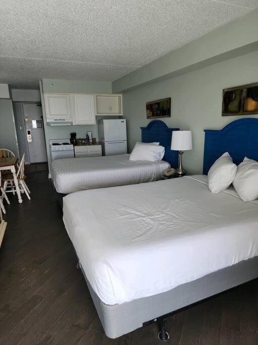 Appartement Oceanfront Efficiency T1104 à Myrtle Beach Extérieur photo