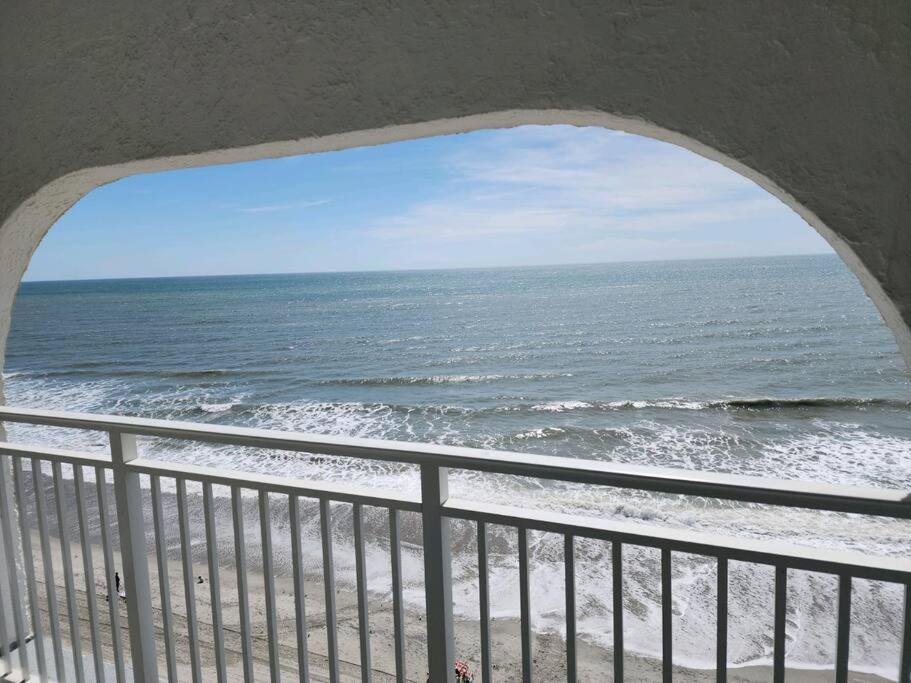 Appartement Oceanfront Efficiency T1104 à Myrtle Beach Extérieur photo