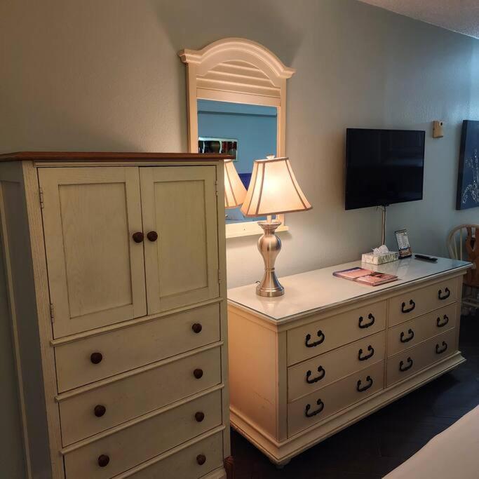 Appartement Oceanfront Efficiency T1104 à Myrtle Beach Extérieur photo