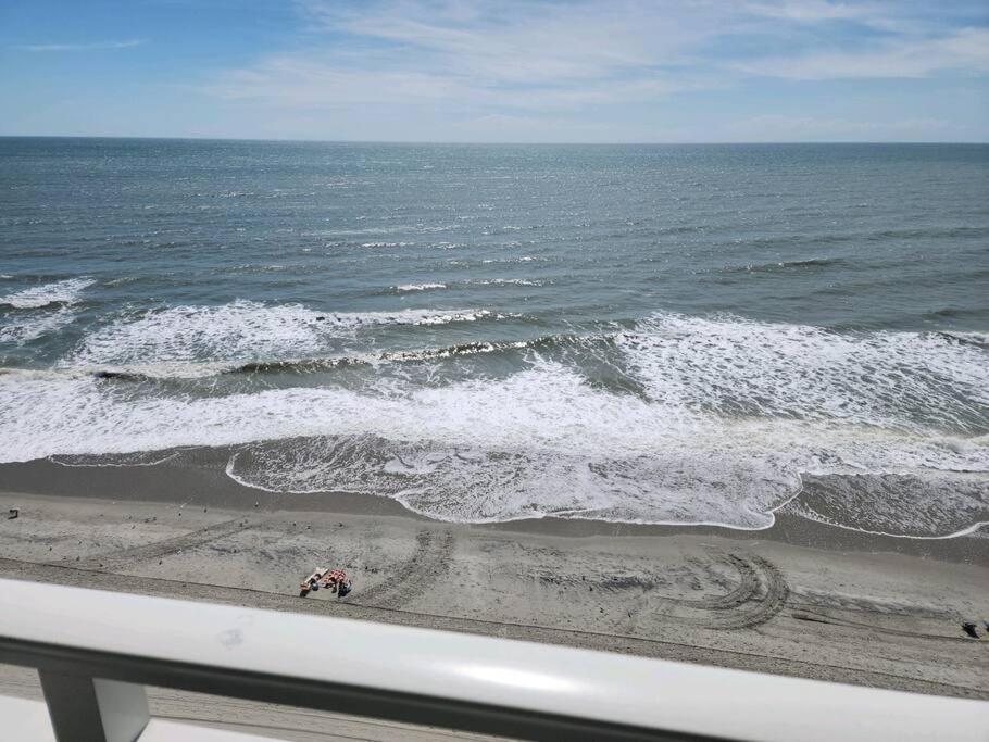 Appartement Oceanfront Efficiency T1104 à Myrtle Beach Extérieur photo