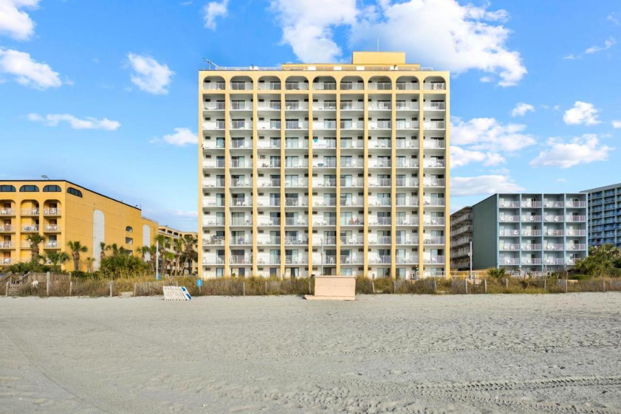 Appartement Oceanfront Efficiency T1104 à Myrtle Beach Extérieur photo